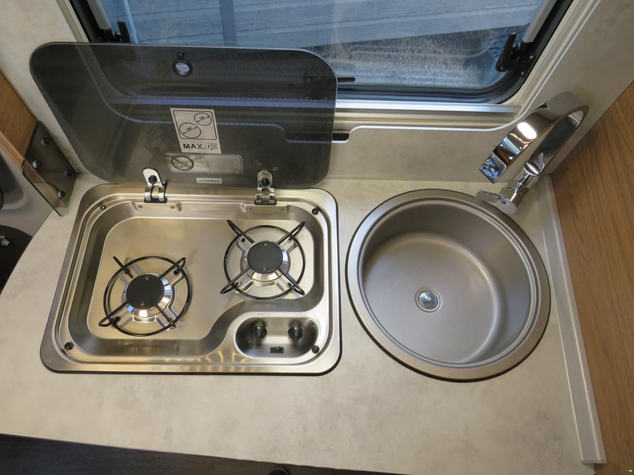 Knaus VAN TI 650 MEG Vansation