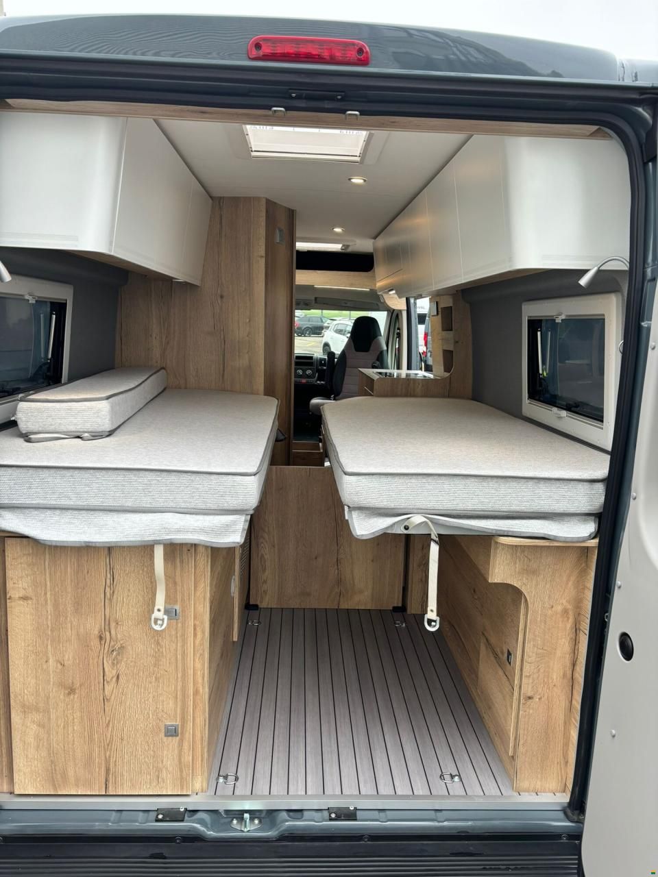 Clever Vans Runner Citroen 165 PS