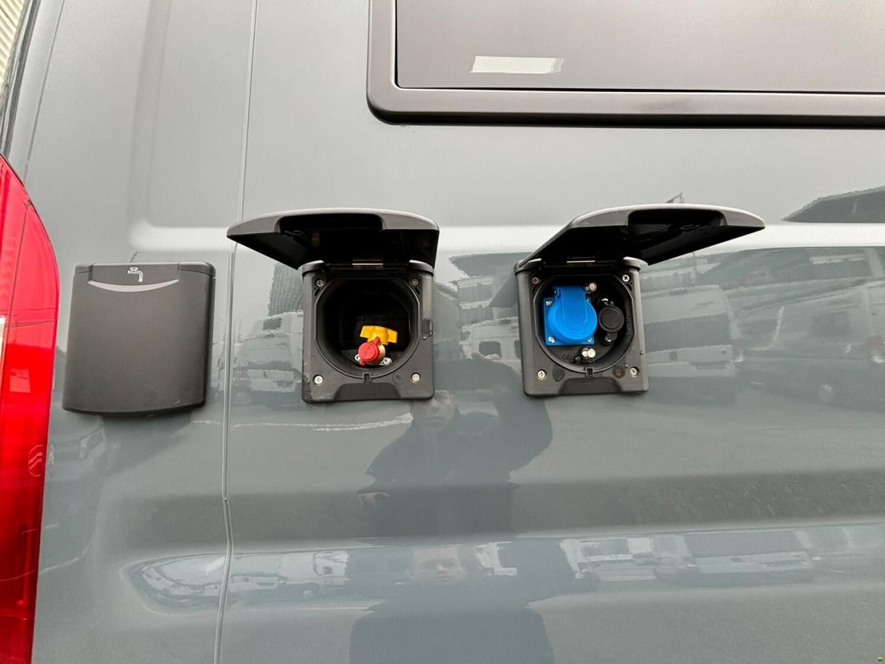 Clever Vans Runner Citroen 165 PS