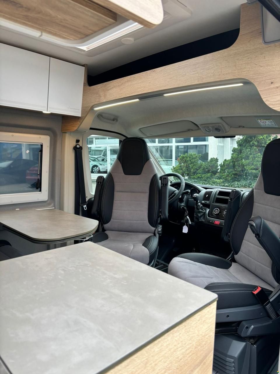 Clever Vans Runner Citroen 165 PS