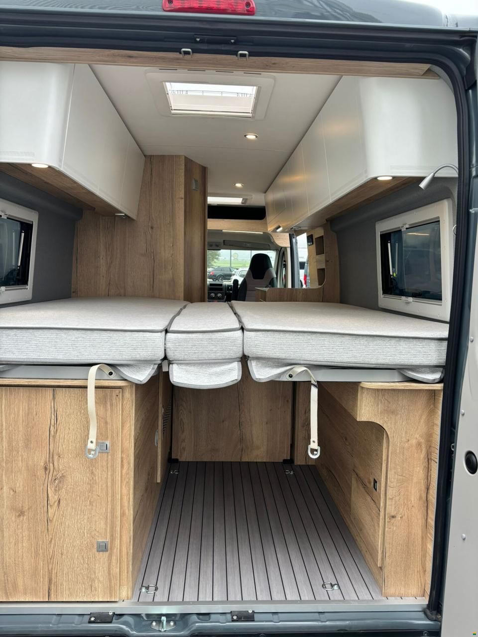 Clever Vans Runner Citroen 165 PS