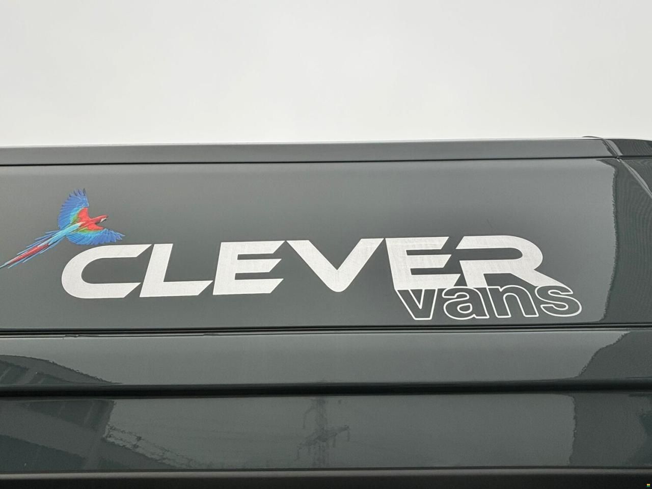 Clever Vans Runner Citroen 165 PS