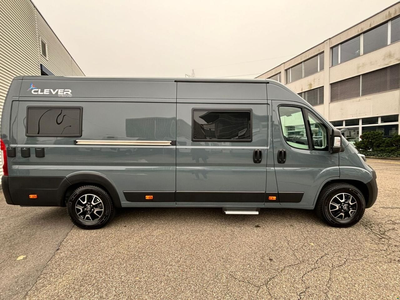 Clever Vans Runner Citroen 165 PS