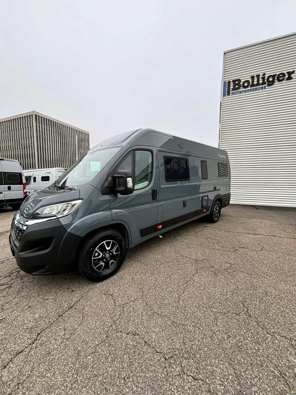 Clever Vans Runner Citroen 165 PS