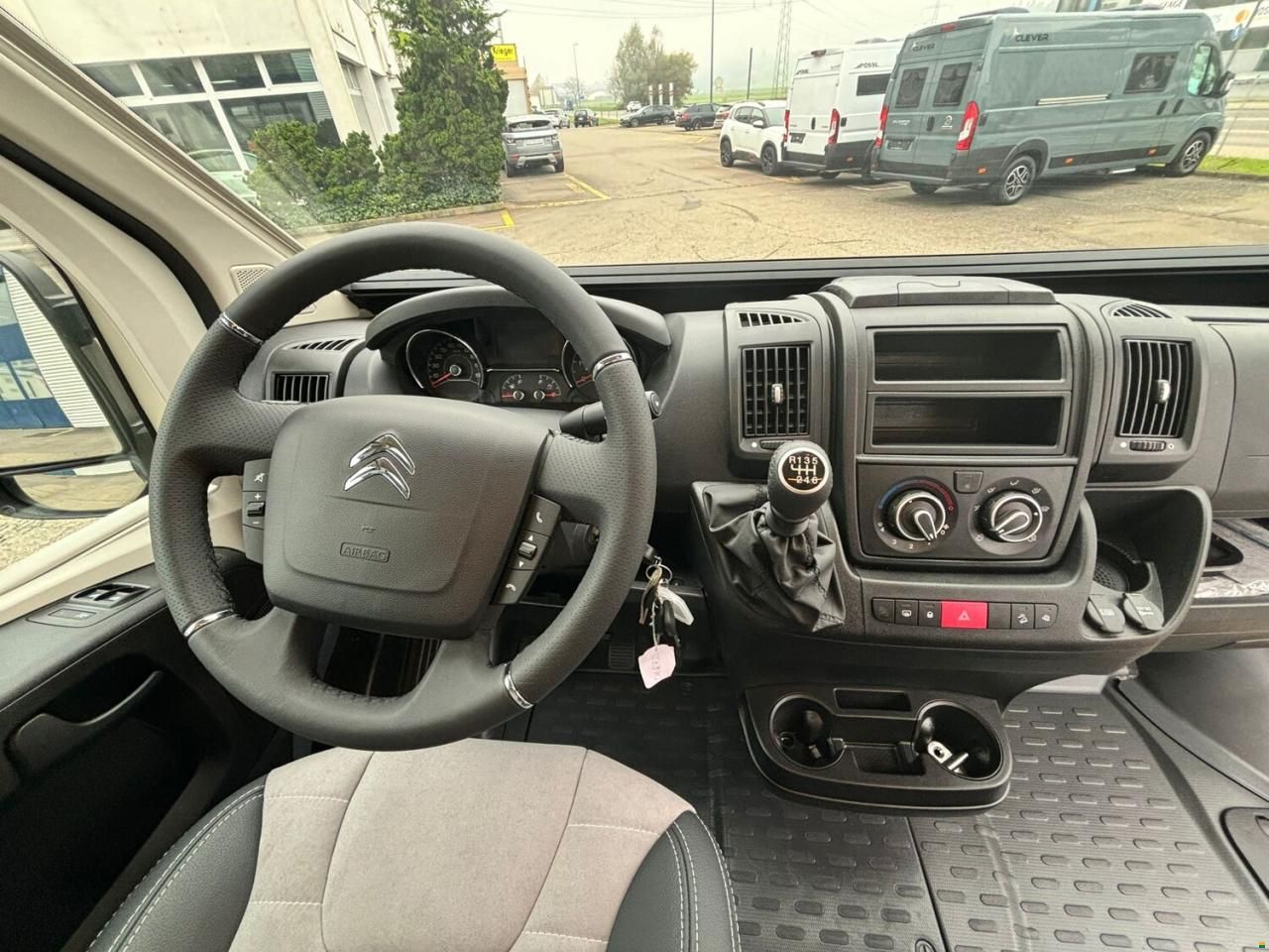 Clever Vans Runner Citroen 165 PS