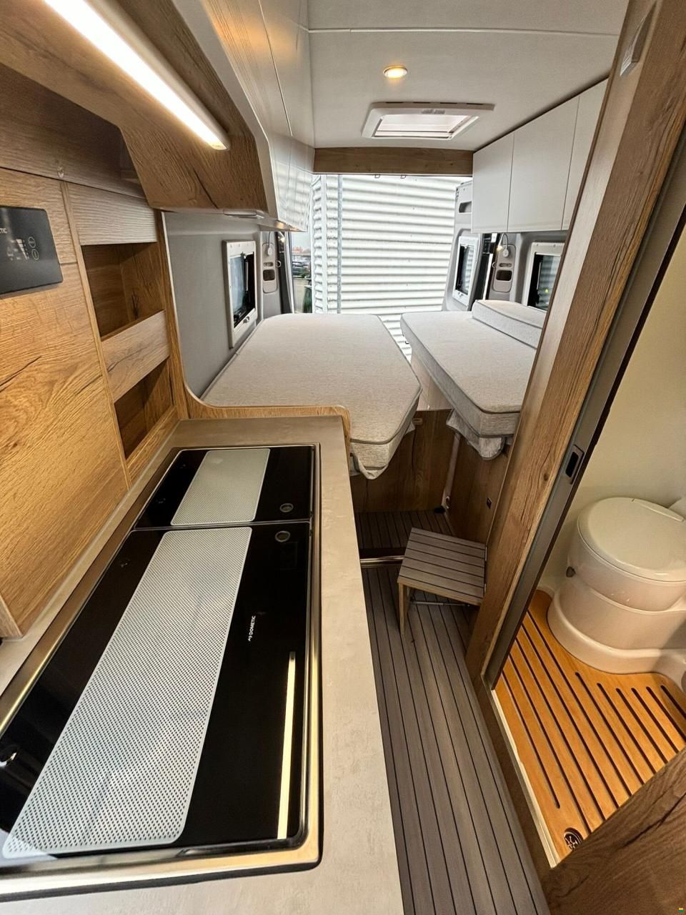 Clever Vans Runner Citroen 165 PS