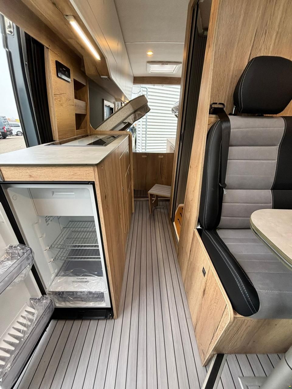 Clever Vans Runner Citroen 165 PS