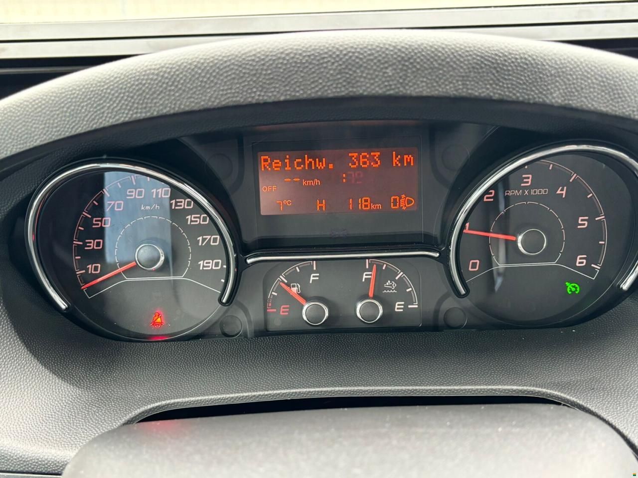 Clever Vans Runner Citroen 165 PS