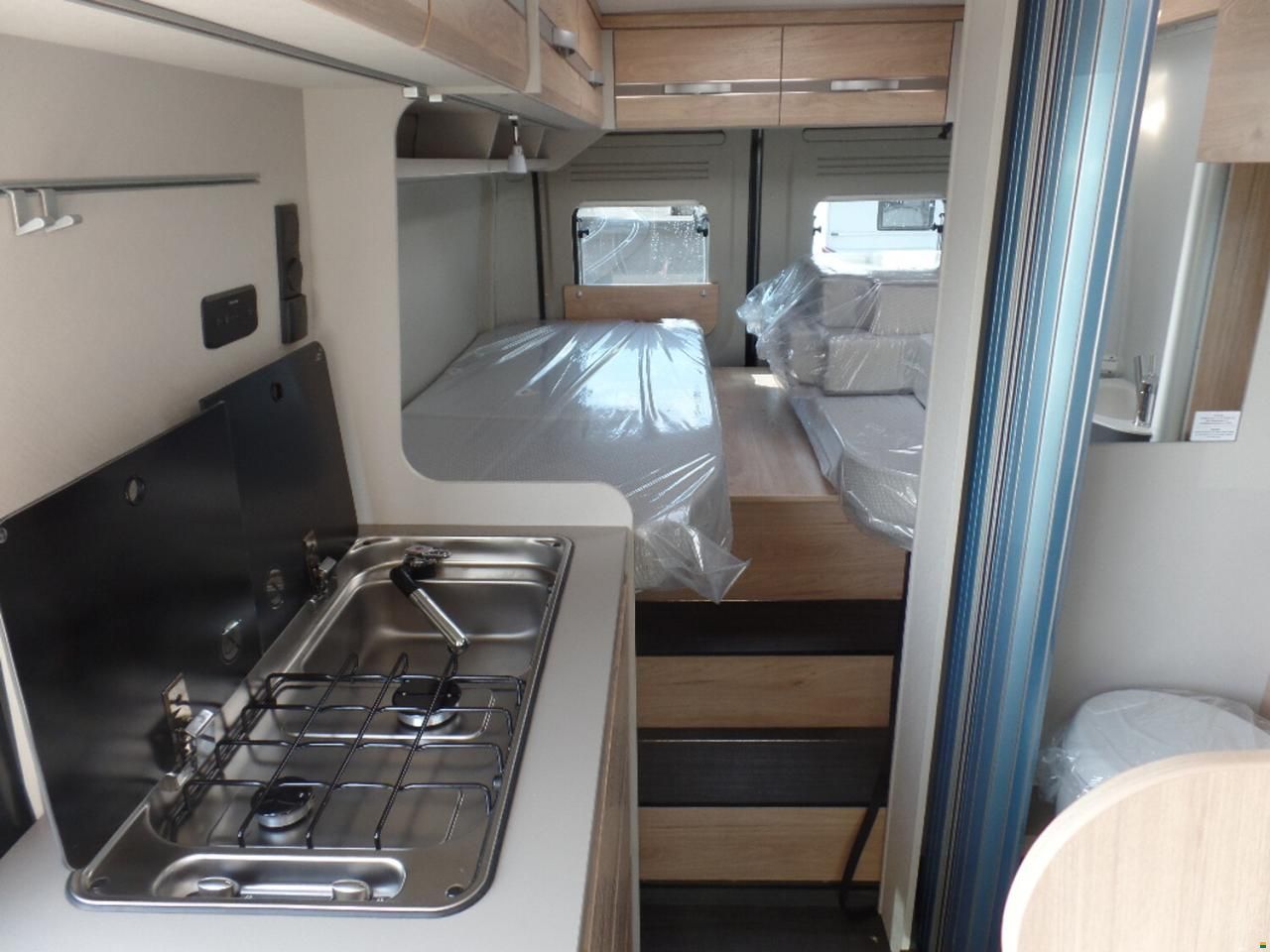 Dethleffs Globetrail 640 ES Fiat Aut