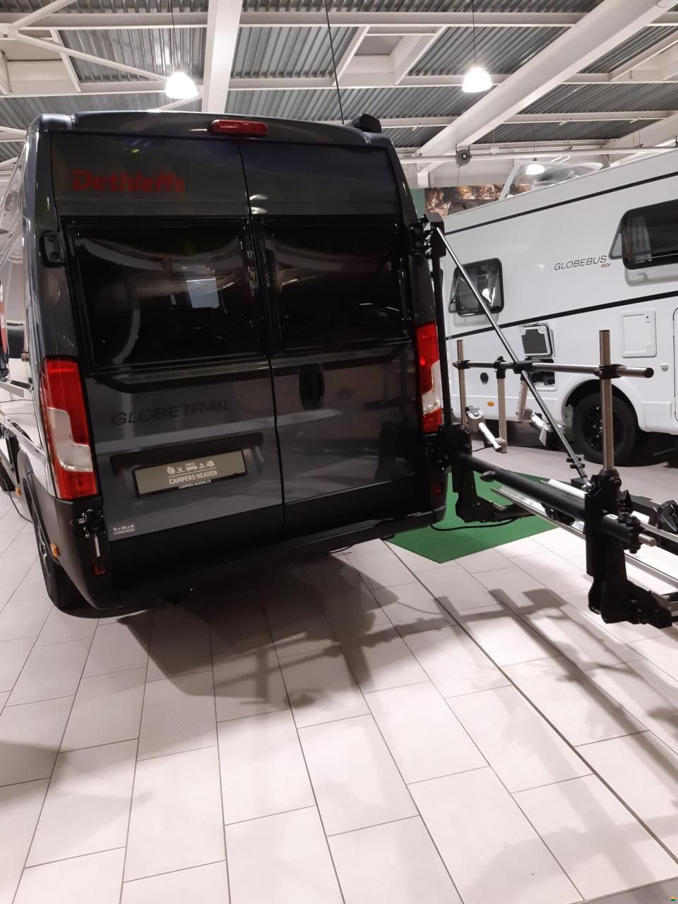 Dethleffs Globetrail 640 ES Fiat Aut