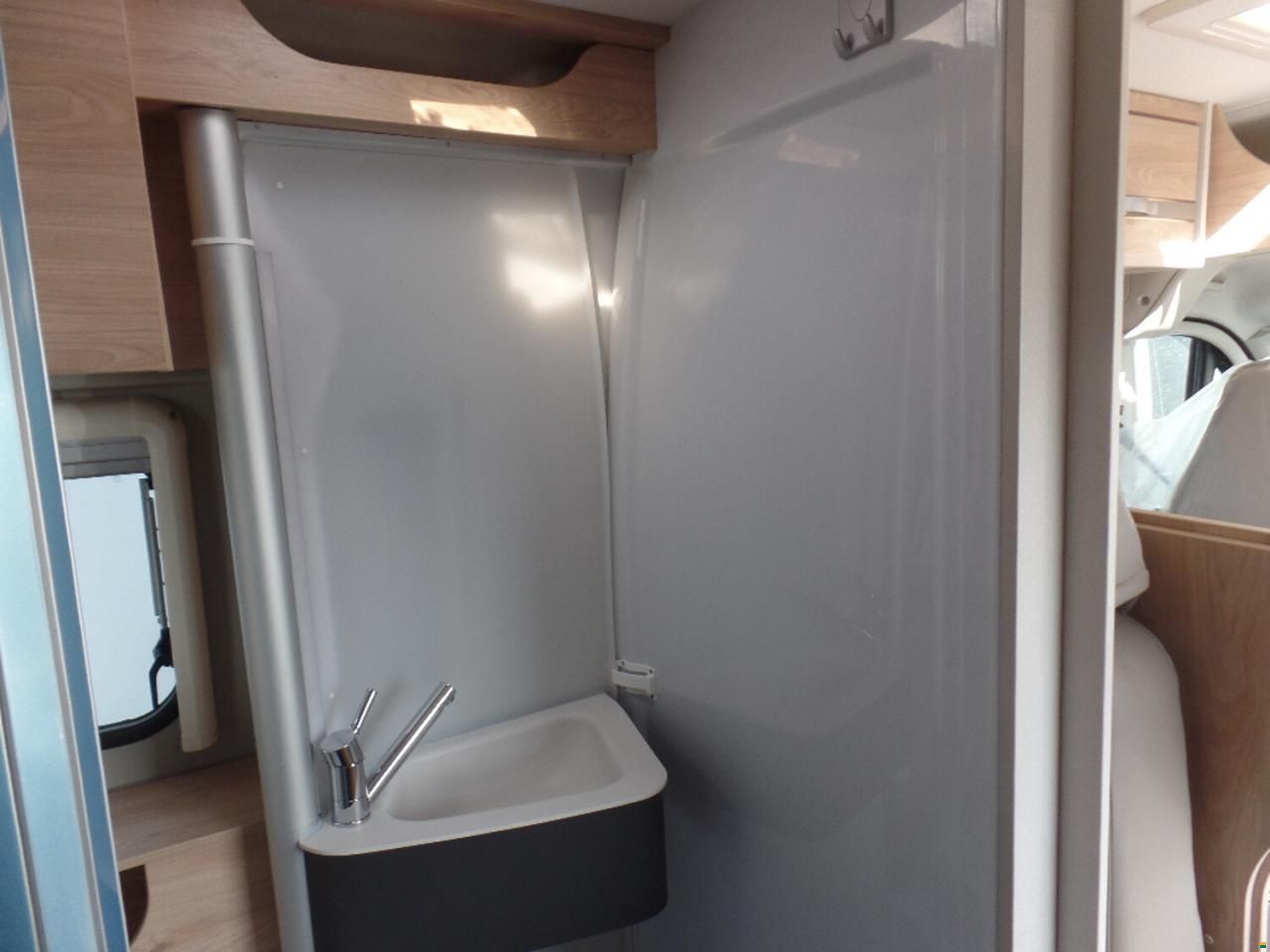 Dethleffs Globetrail 640 ES Fiat Aut