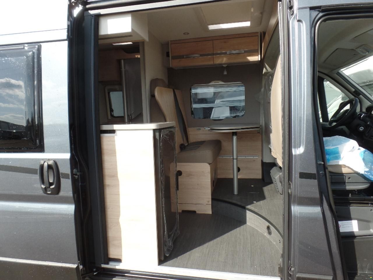 Dethleffs Globetrail 640 ES Fiat Aut