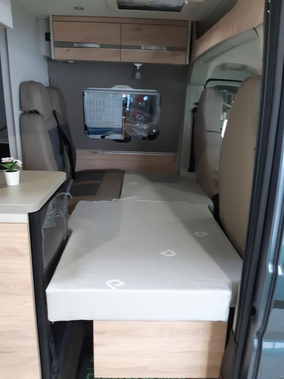 Dethleffs Globetrail 640 ES Fiat Aut