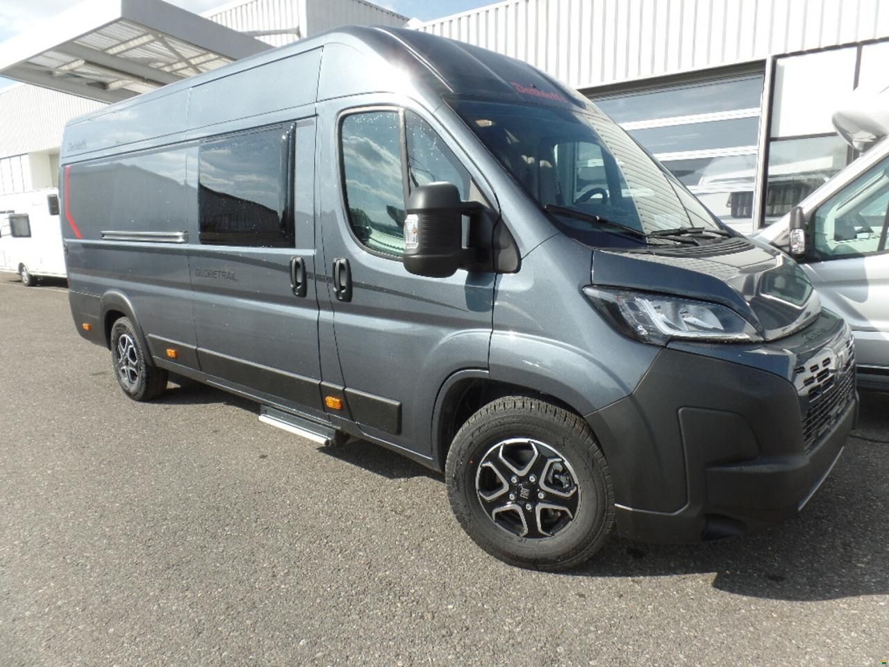 Dethleffs Globetrail 640 ES Fiat Aut