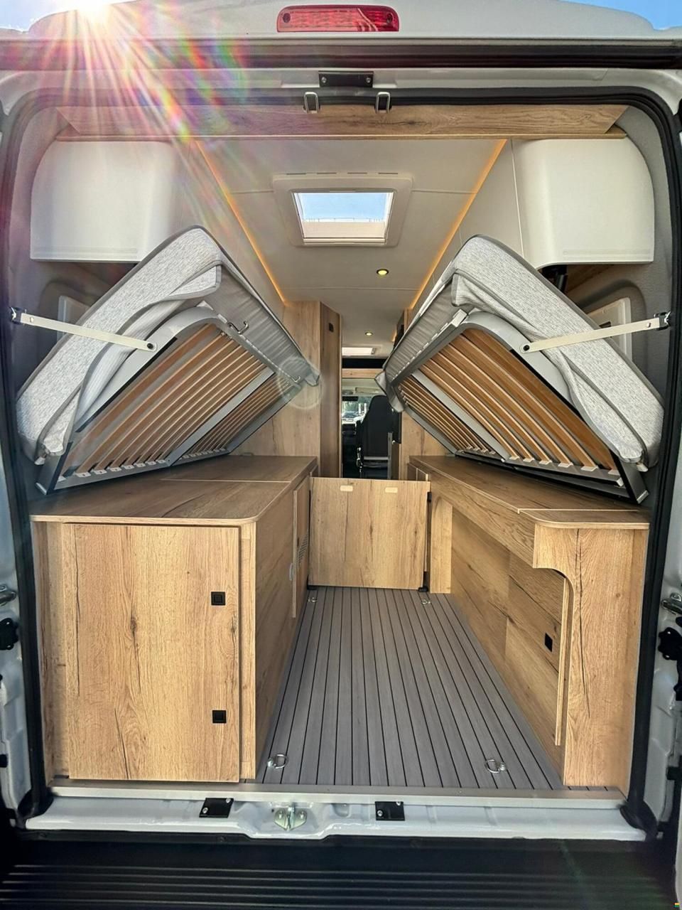 Clever Vans Runner Fiat 180 PS