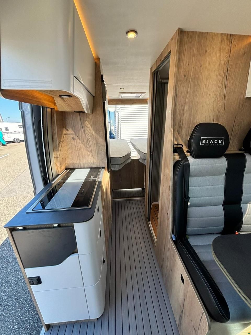 Clever Vans Runner Fiat 180 PS