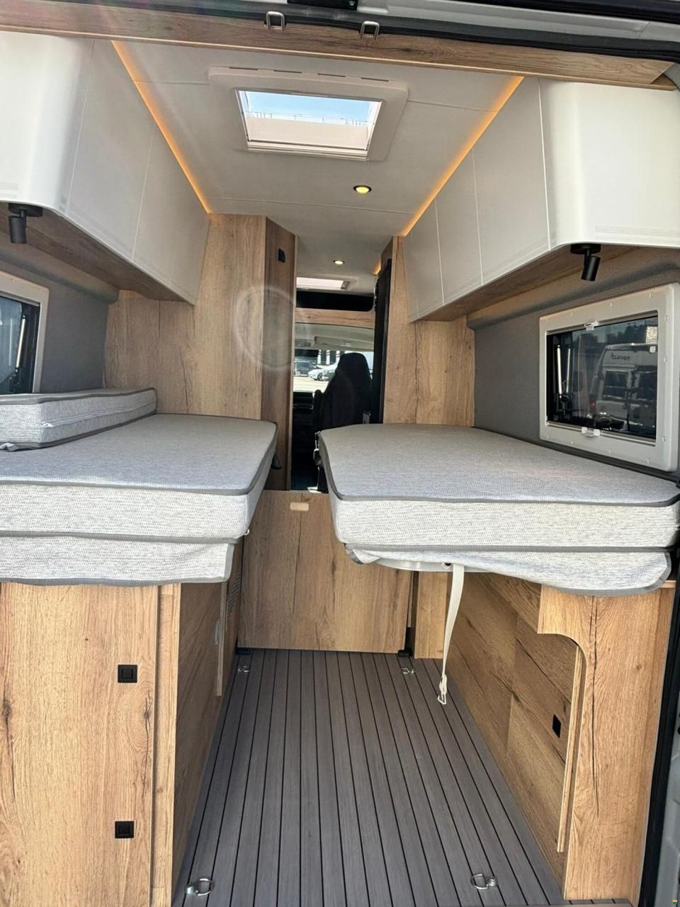 Clever Vans Runner Fiat 180 PS