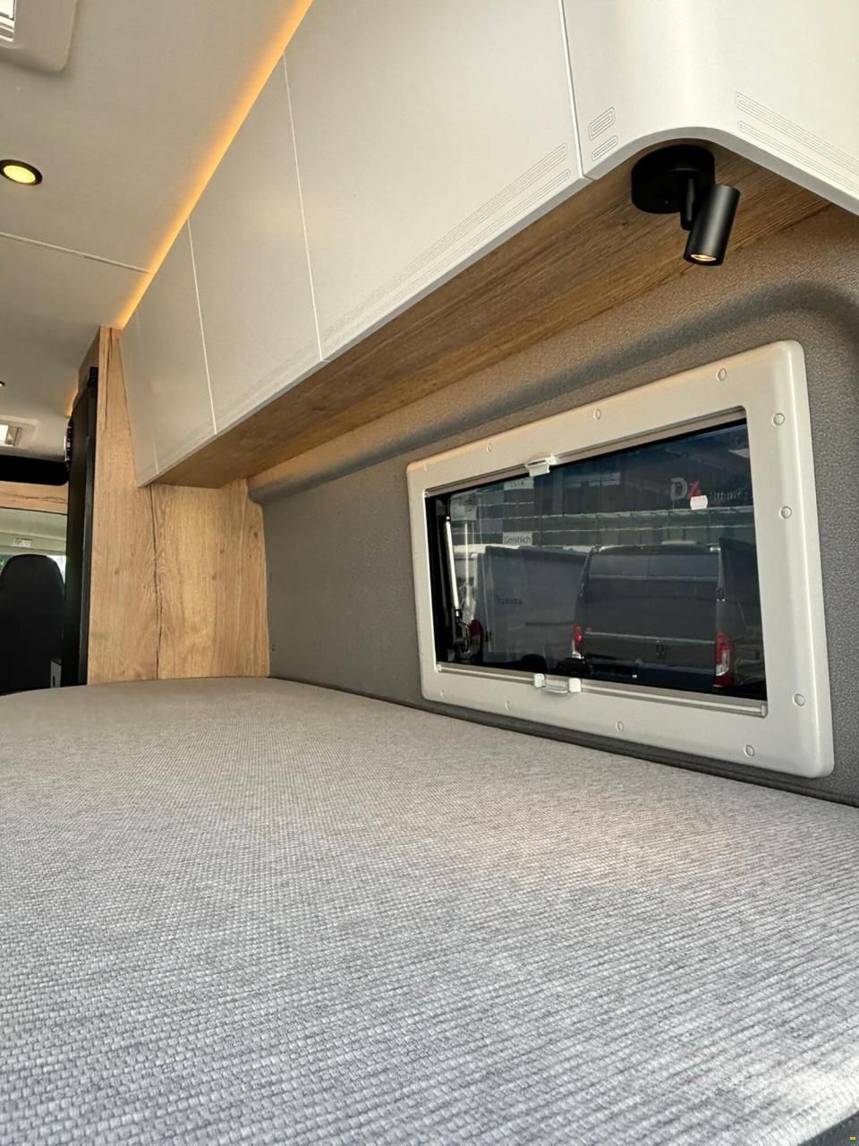 Clever Vans Runner Fiat 180 PS
