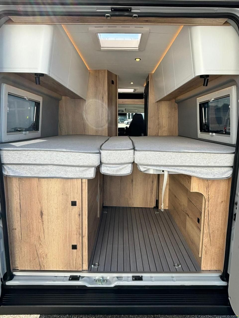 Clever Vans Runner Fiat 180 PS