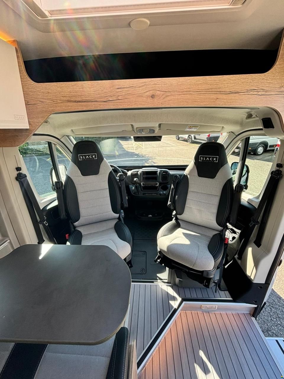 Clever Vans Runner Fiat 180 PS