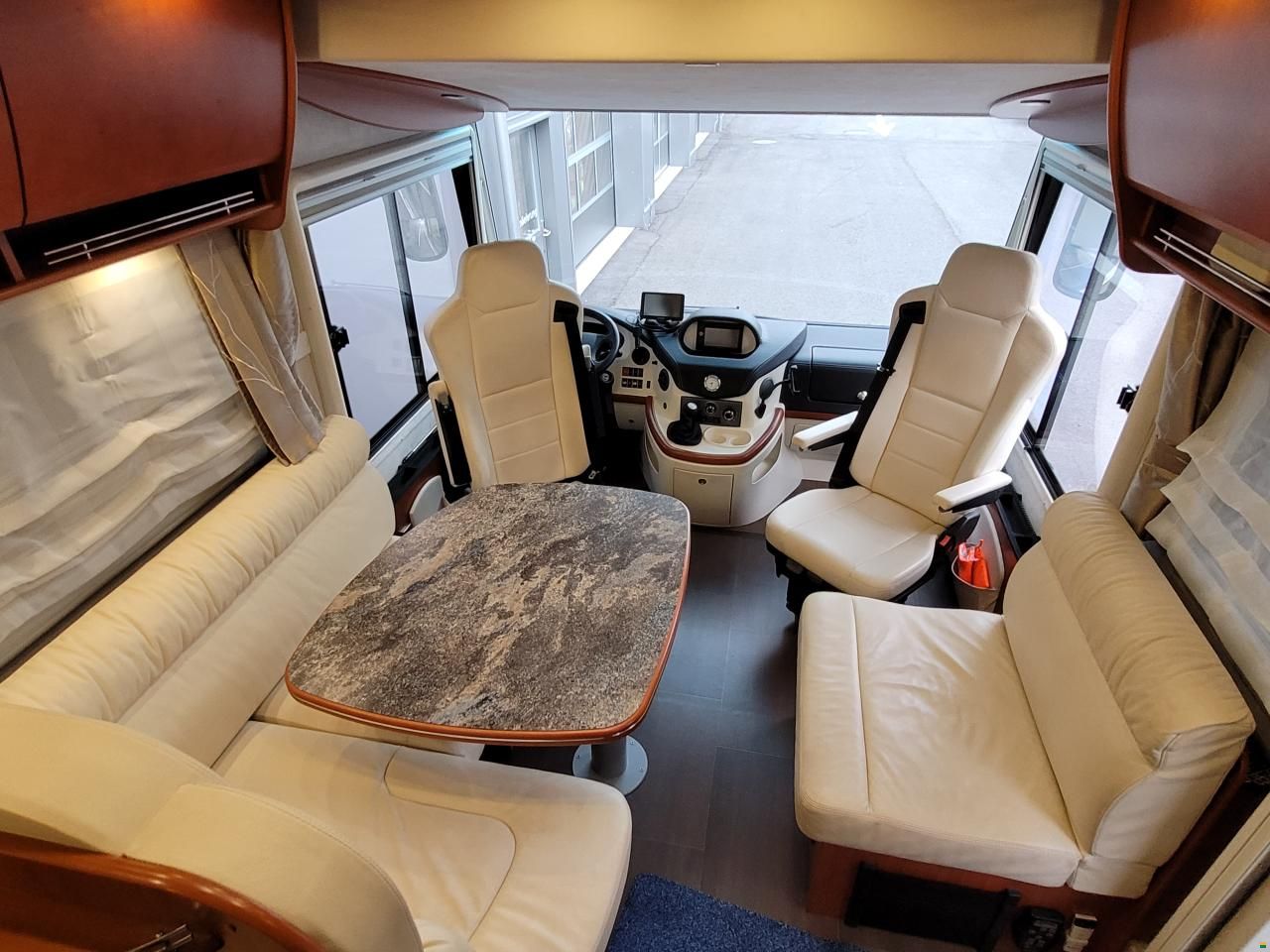 Concorde Carver 771 L