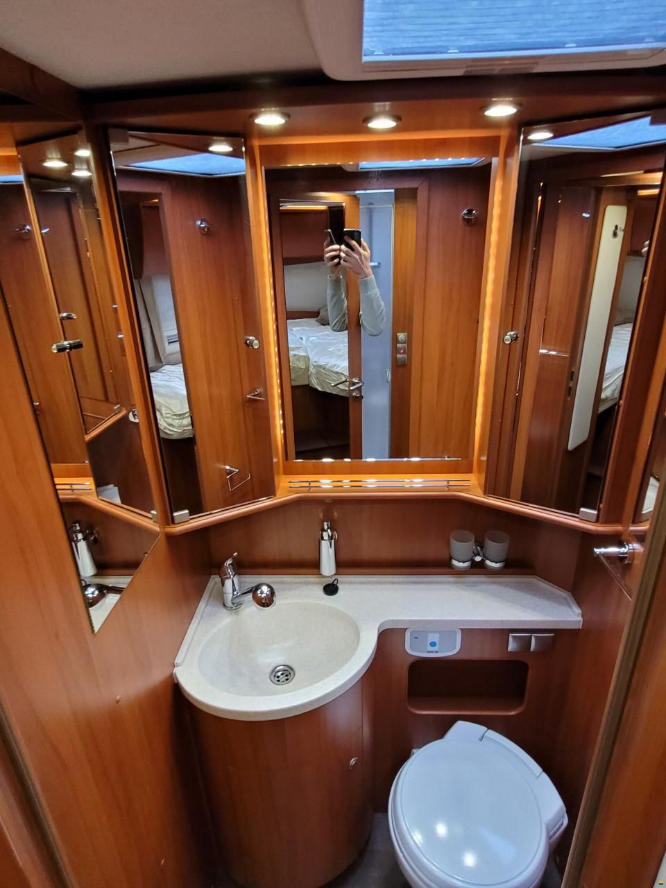 Concorde Carver 771 L