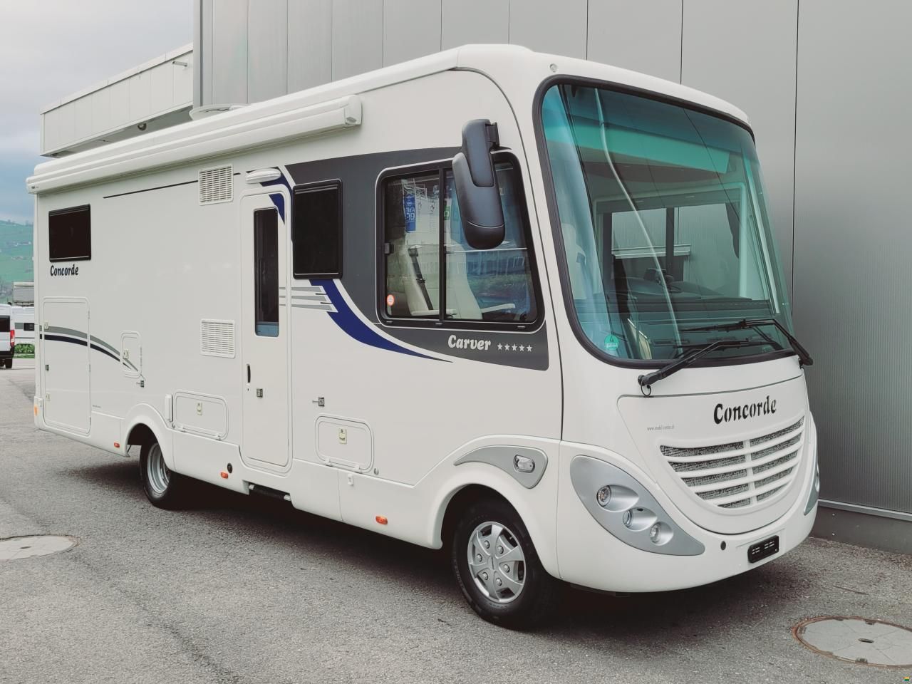 Concorde Carver 771 L