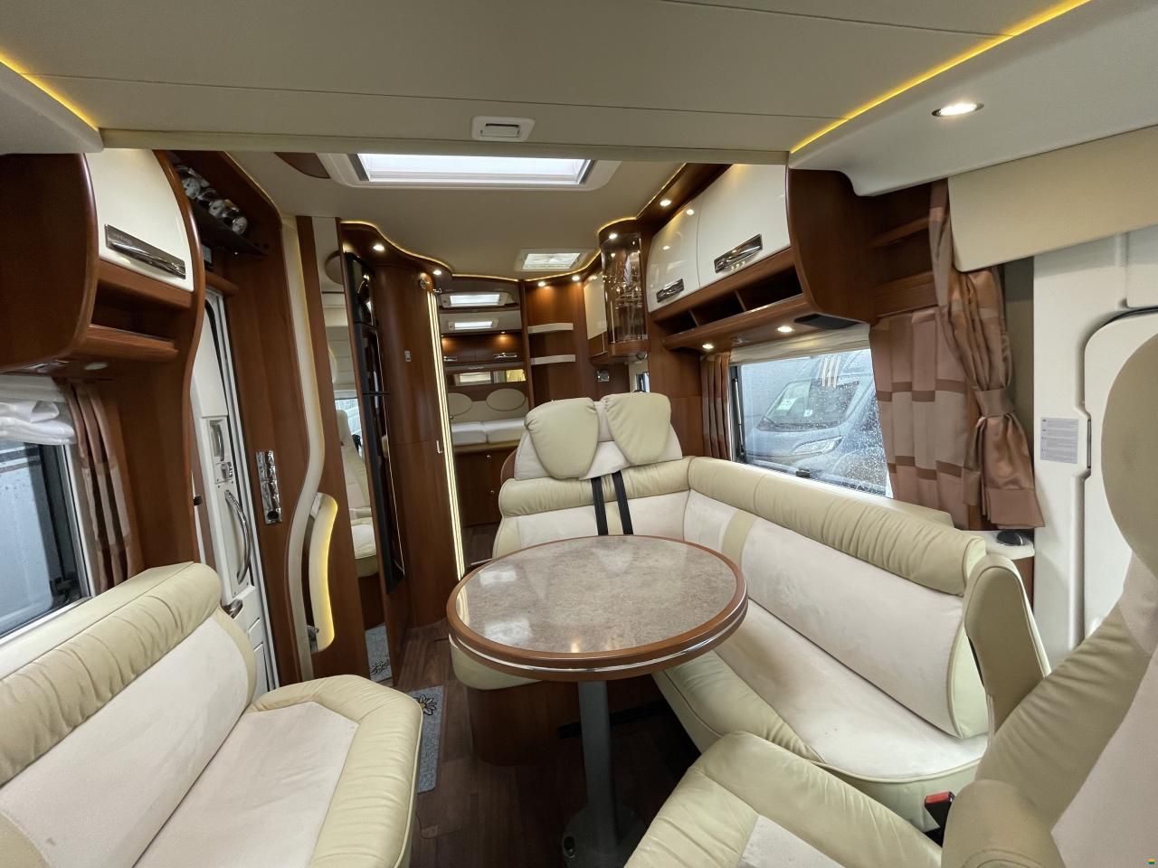 Carthago Chic E-Line I 51 QB Linerclass