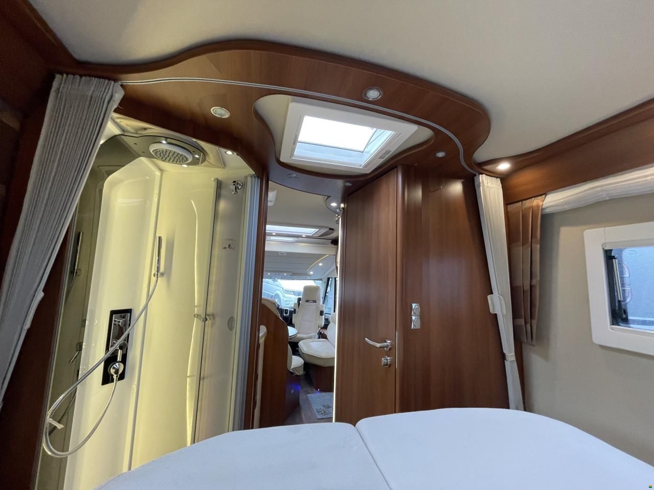 Carthago Chic E-Line I 51 QB Linerclass