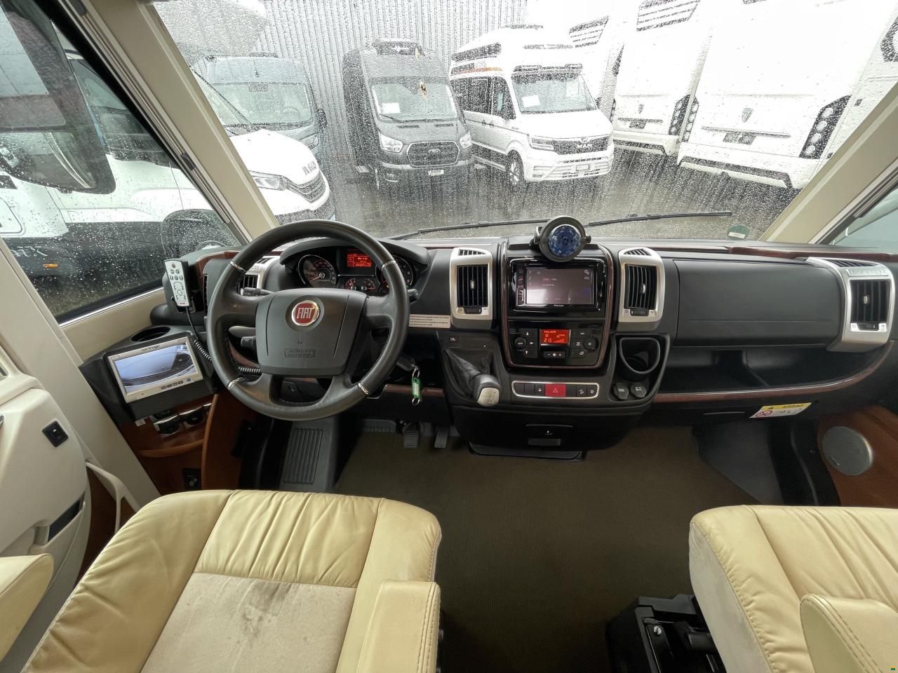 Carthago Chic E-Line I 51 QB Linerclass