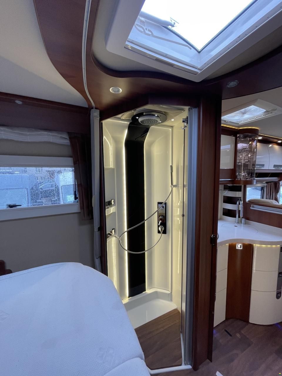 Carthago Chic E-Line I 51 QB Linerclass