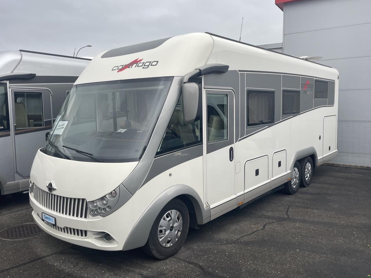 Carthago Chic E-Line I 51 QB Linerclass