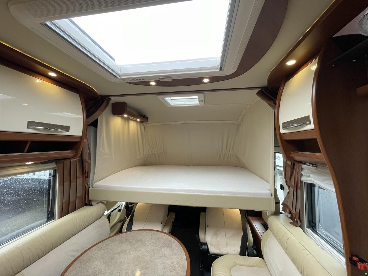 Carthago Chic E-Line I 51 QB Linerclass