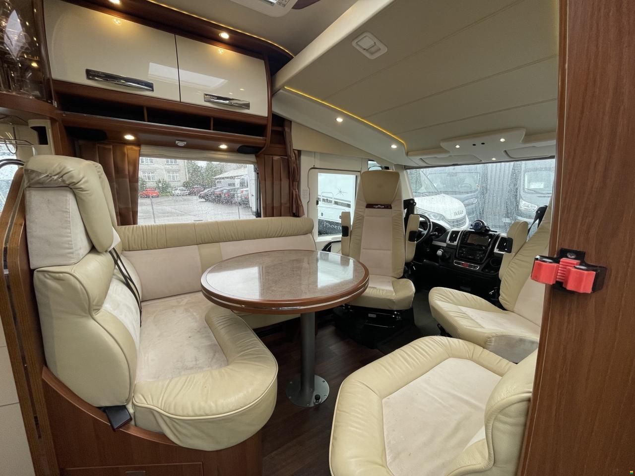 Carthago Chic E-Line I 51 QB Linerclass