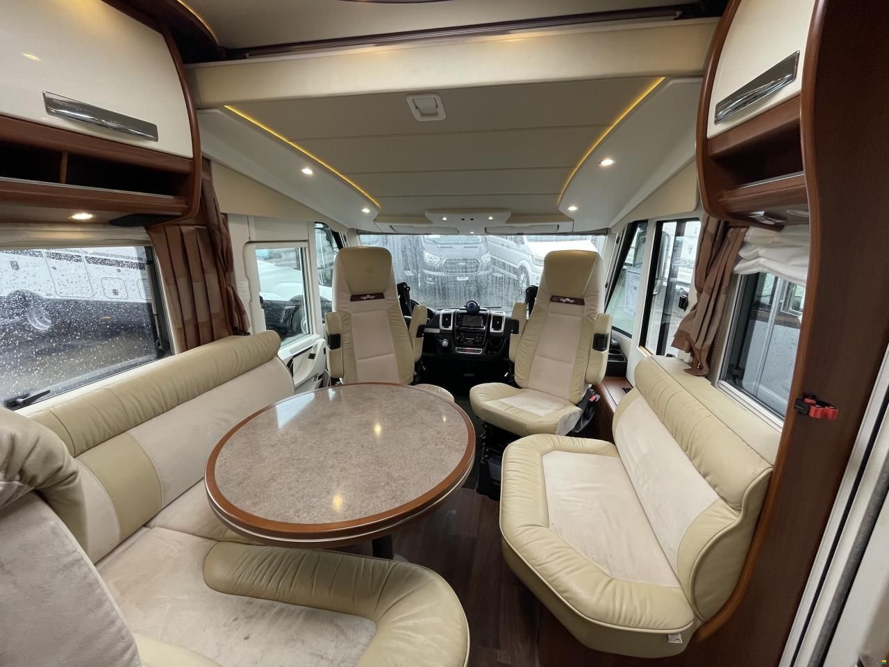 Carthago Chic E-Line I 51 QB Linerclass