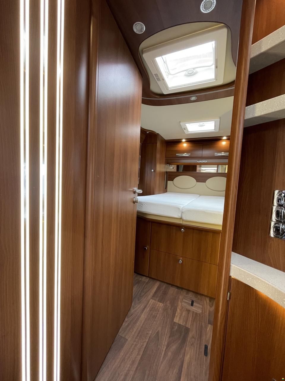 Carthago Chic E-Line I 51 QB Linerclass