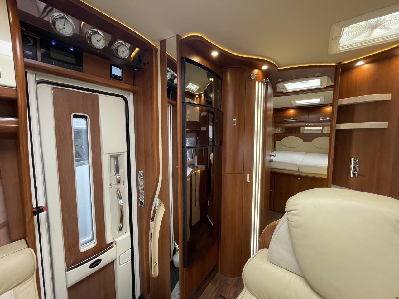 Carthago Chic E-Line I 51 QB Linerclass