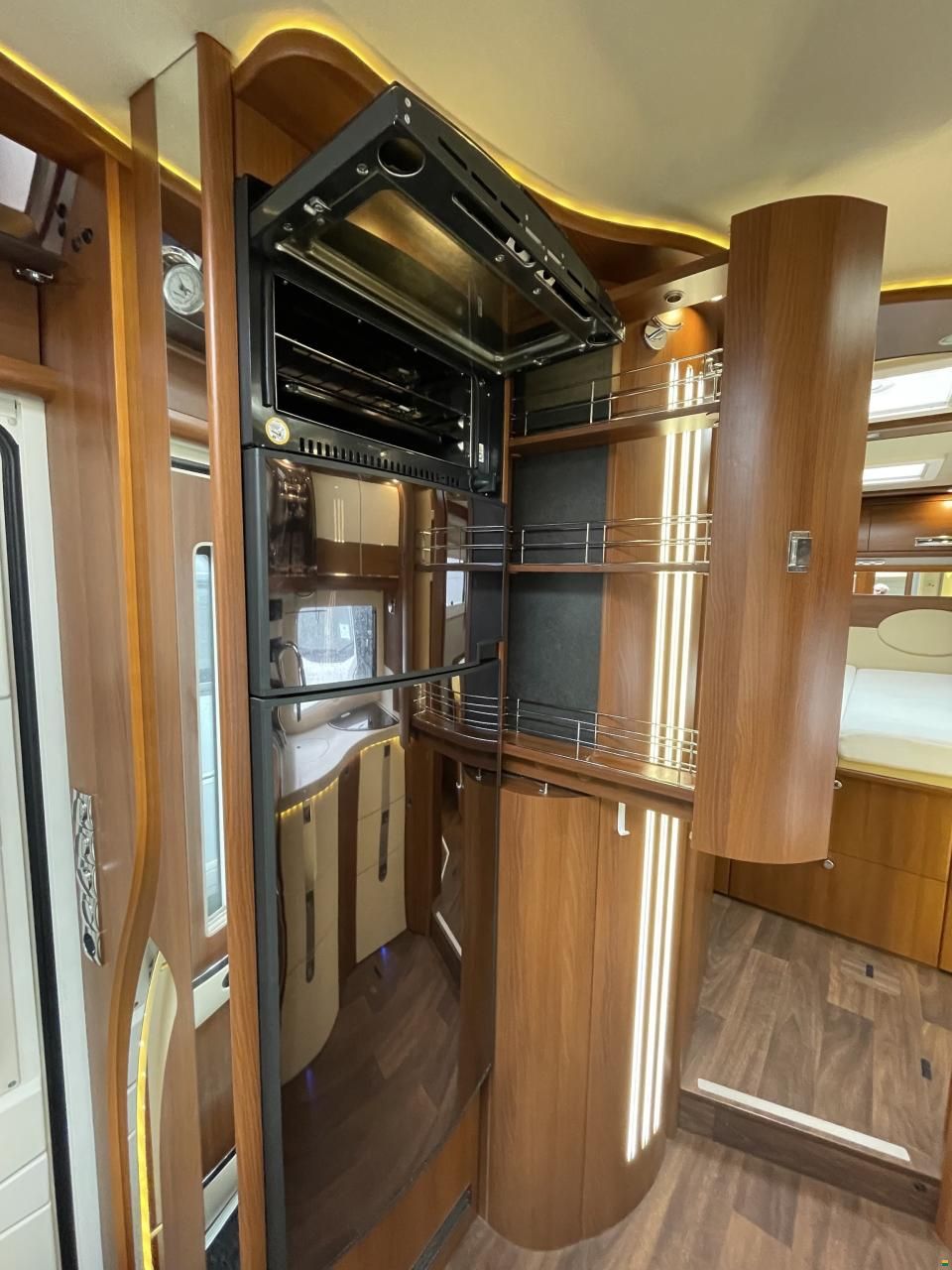 Carthago Chic E-Line I 51 QB Linerclass