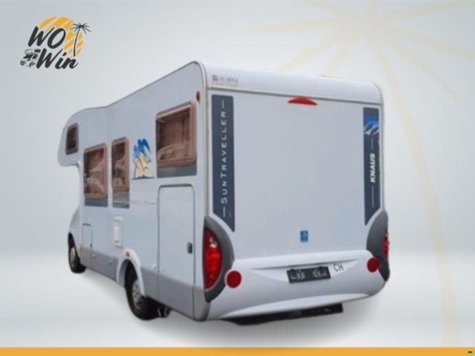 Knaus Sun Traveller
