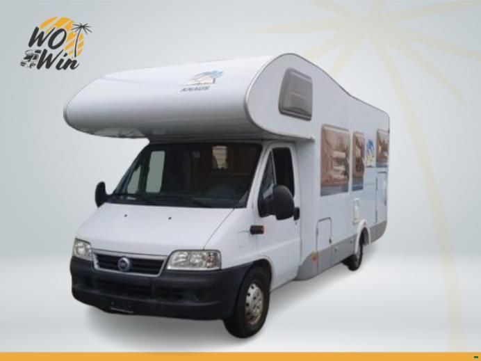Knaus Sun Traveller
