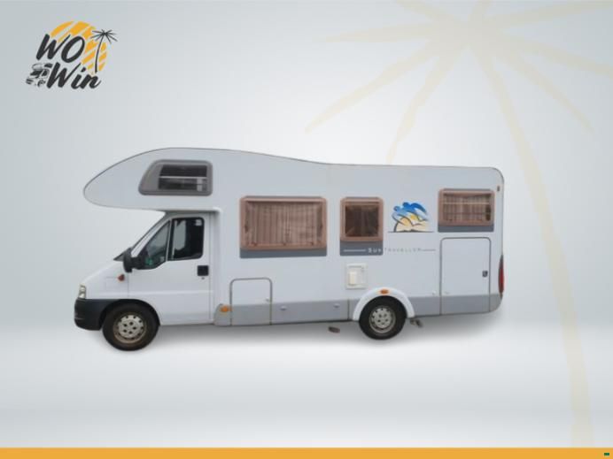 Knaus Sun Traveller