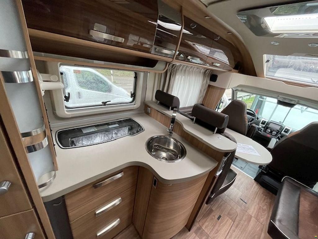 Knaus Sun Ti 650 MF Platinum Selection