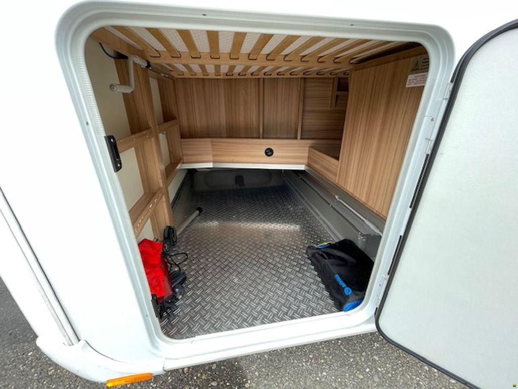 Knaus Sun Ti 650 MF Platinum Selection