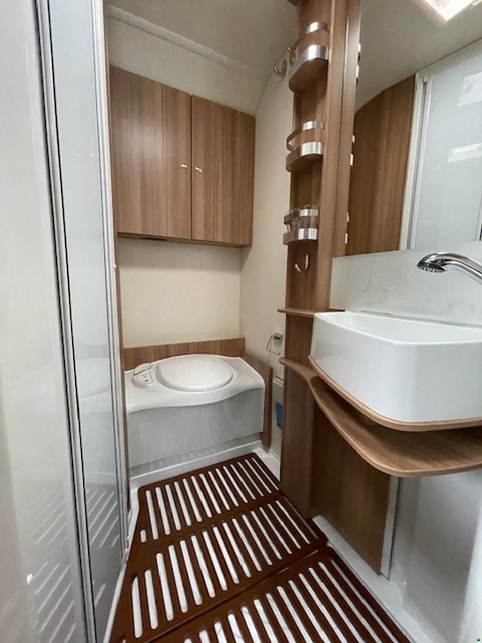 Knaus Sun Ti 650 MF Platinum Selection