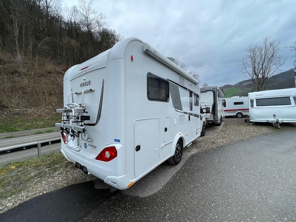 Knaus Sun Ti 650 MF Platinum Selection