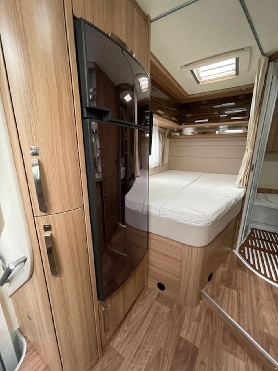 Knaus Sun Ti 650 MF Platinum Selection