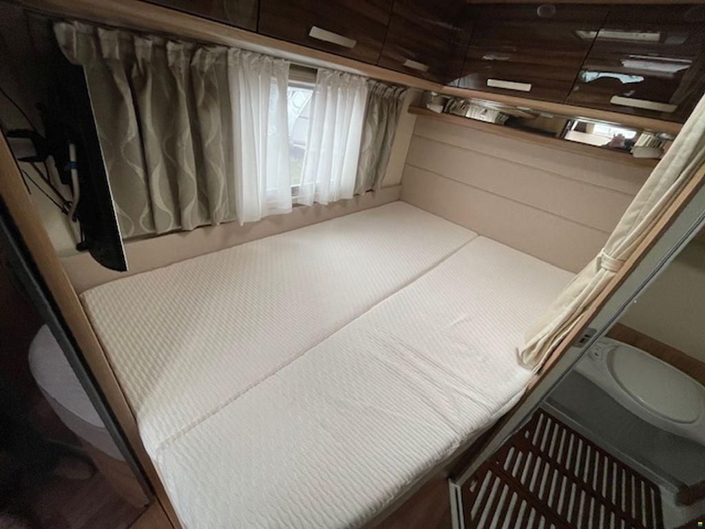 Knaus Sun Ti 650 MF Platinum Selection