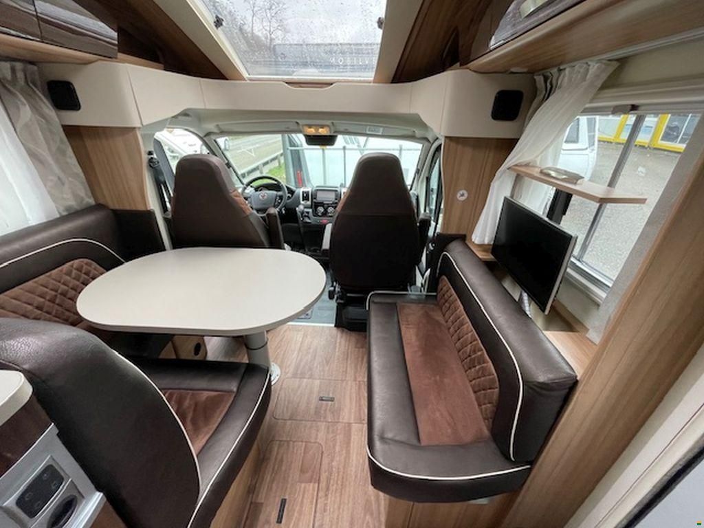 Knaus Sun Ti 650 MF Platinum Selection