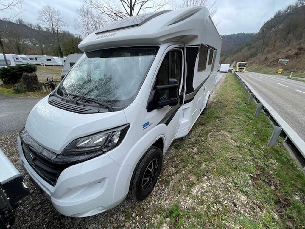 Knaus Sun Ti 650 MF Platinum Selection