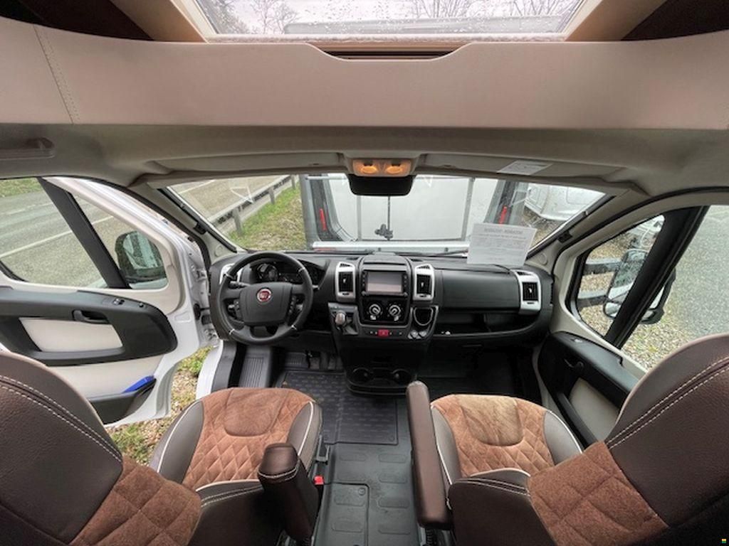 Knaus Sun Ti 650 MF Platinum Selection